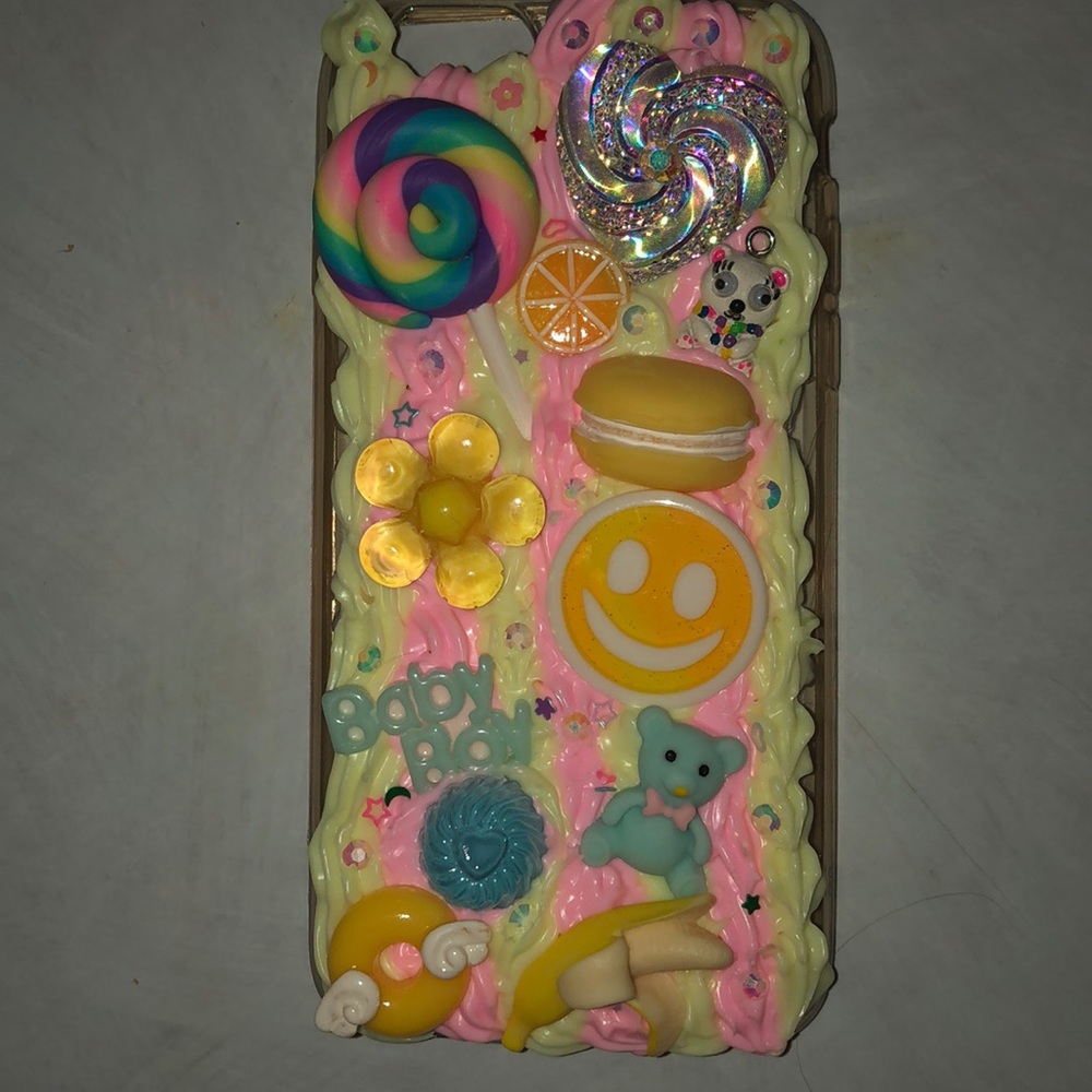 Decoden iPhone 6/6s case